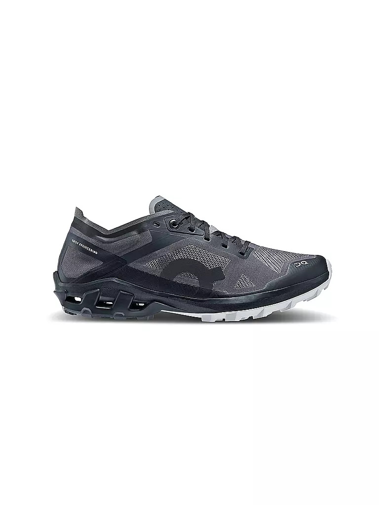 ON | Damen Traillaufschuhe Cloudventure Peak 3 | Nero