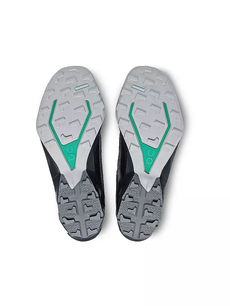 ON | Damen Traillaufschuhe Cloudventure Peak 3 | Nero