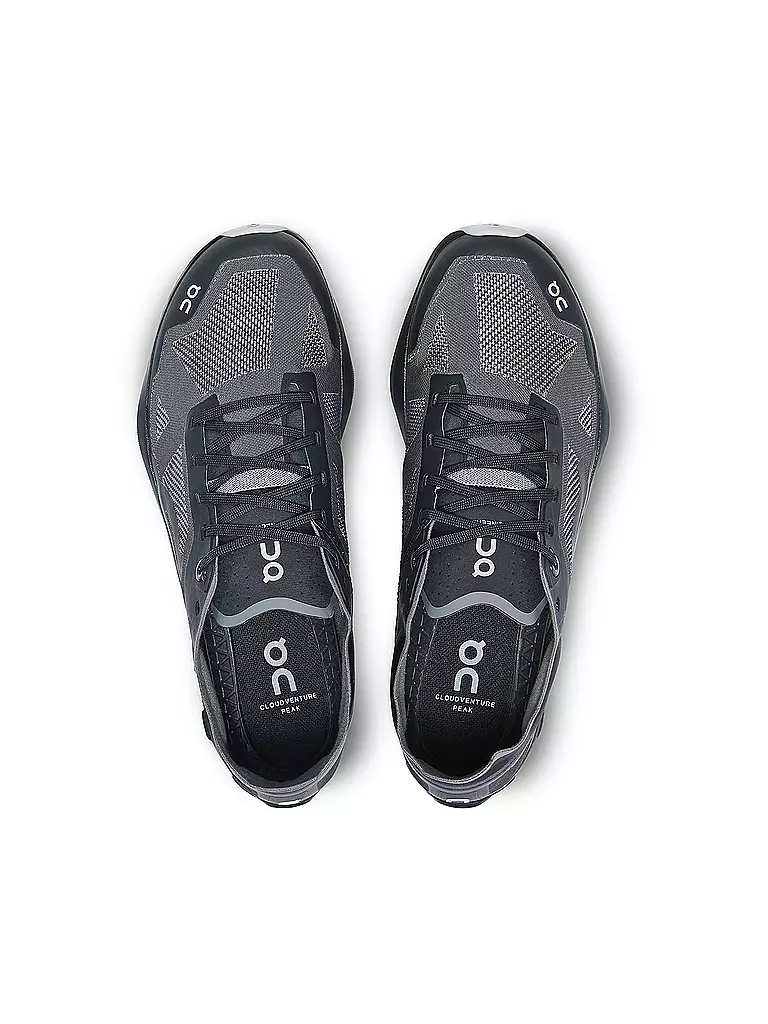 ON | Damen Traillaufschuhe Cloudventure Peak 3 | Nero