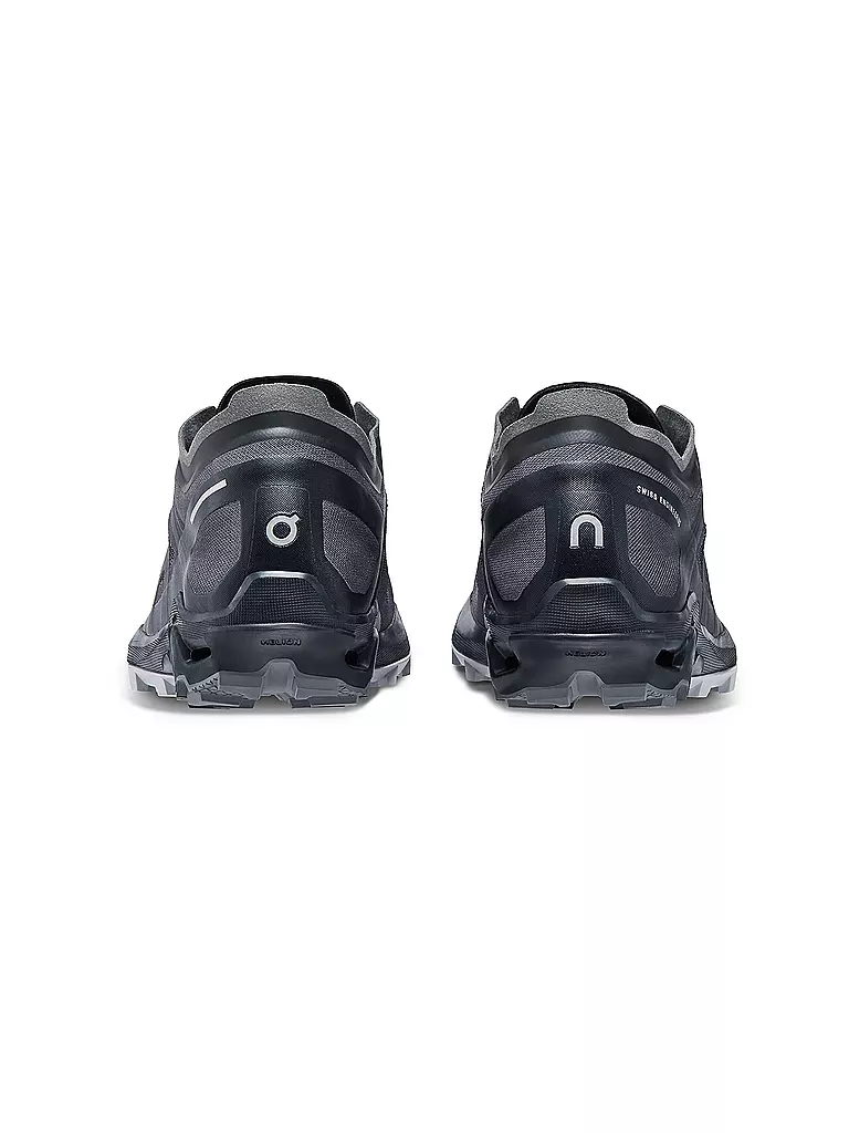 ON | Damen Traillaufschuhe Cloudventure Peak 3 | Nero