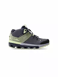 ON | Damen Wanderschuhe Cloudtrax RESEDA LAVENDE | Blu