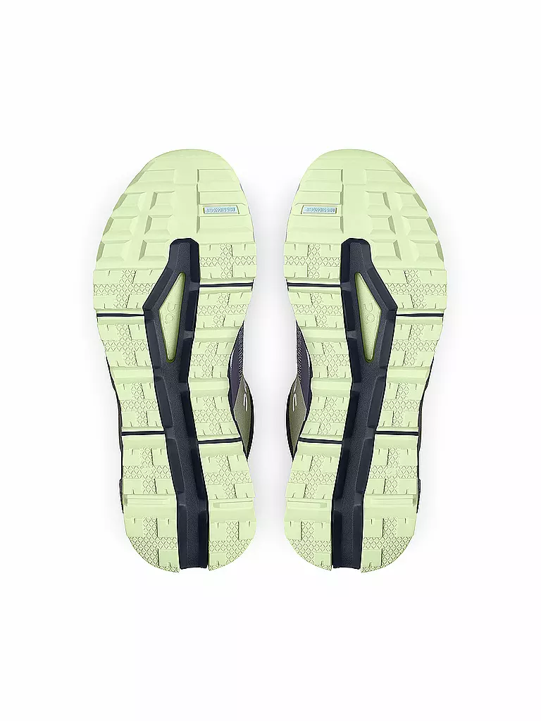 ON | Damen Wanderschuhe Cloudtrax RESEDA LAVENDE | Blu