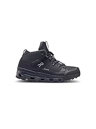 ON | Damen Wanderschuhe Cloudtrax Waterproof BLACK | Nero