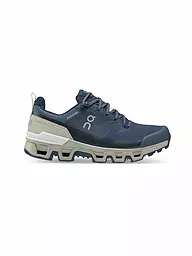 ON | Damen Wanderschuhe Cloudwander Waterproof | Blu scuro