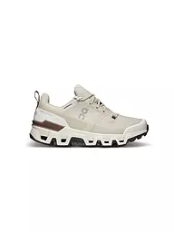 ON | Damen Wanderschuhe Cloudwander Waterproof | Beige