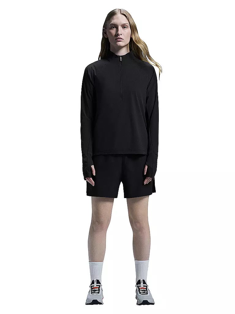 ON | Giacca da running da donna Trail Breaker | Nero