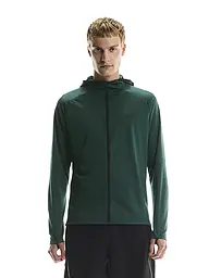 ON | Giacca da running da uomo Climate Zip Hoodie | Blu