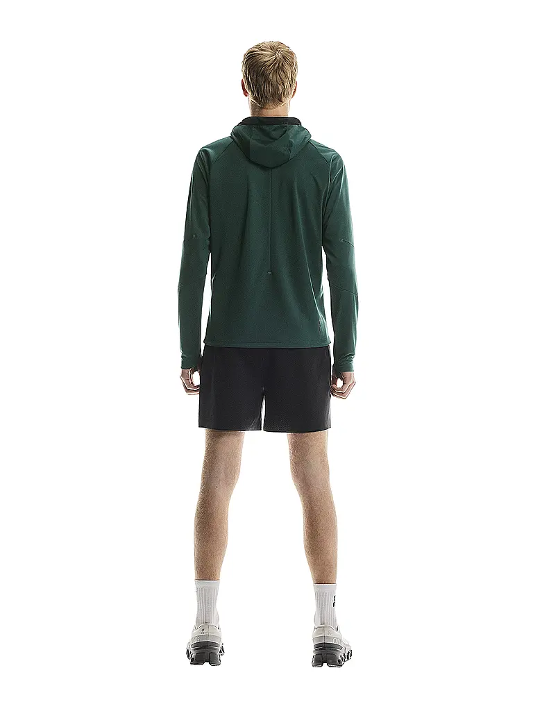 ON | Giacca da running da uomo Climate Zip Hoodie |