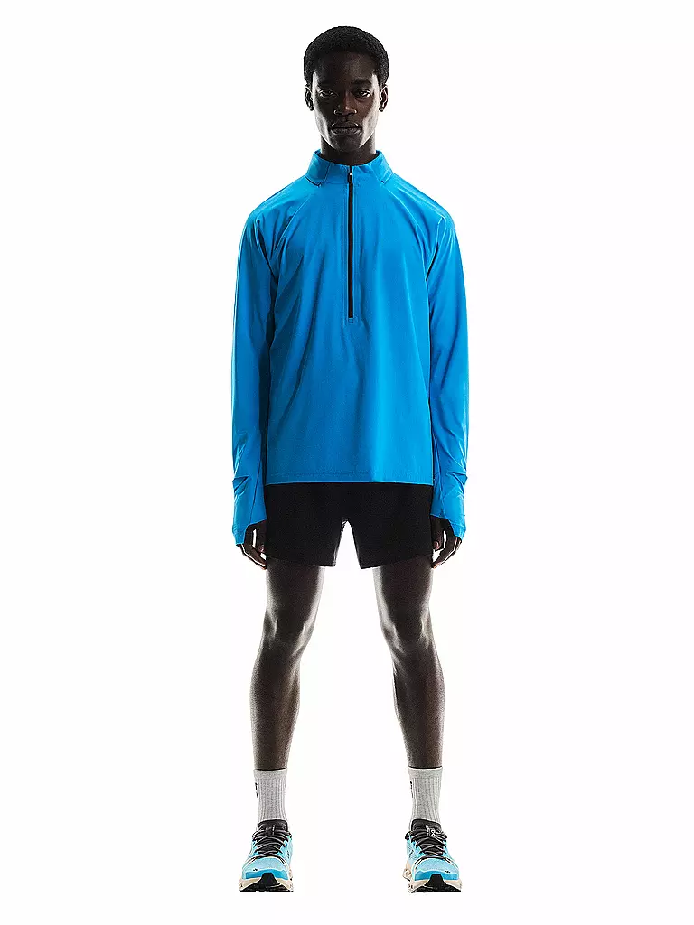 ON | Giacca da running da uomo Trail Breaker | Blu