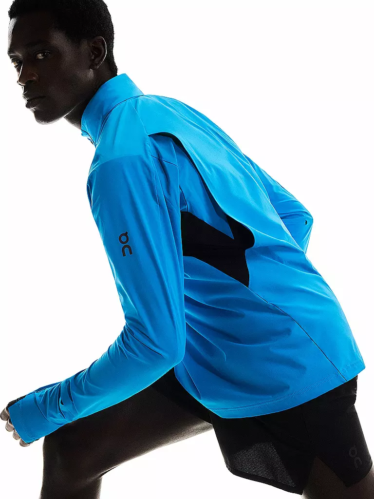 ON | Giacca da running da uomo Trail Breaker |