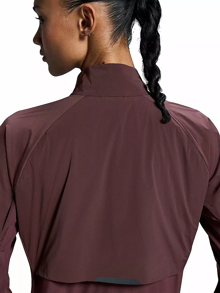 ON | Giacca da running isolata Weather da donna |