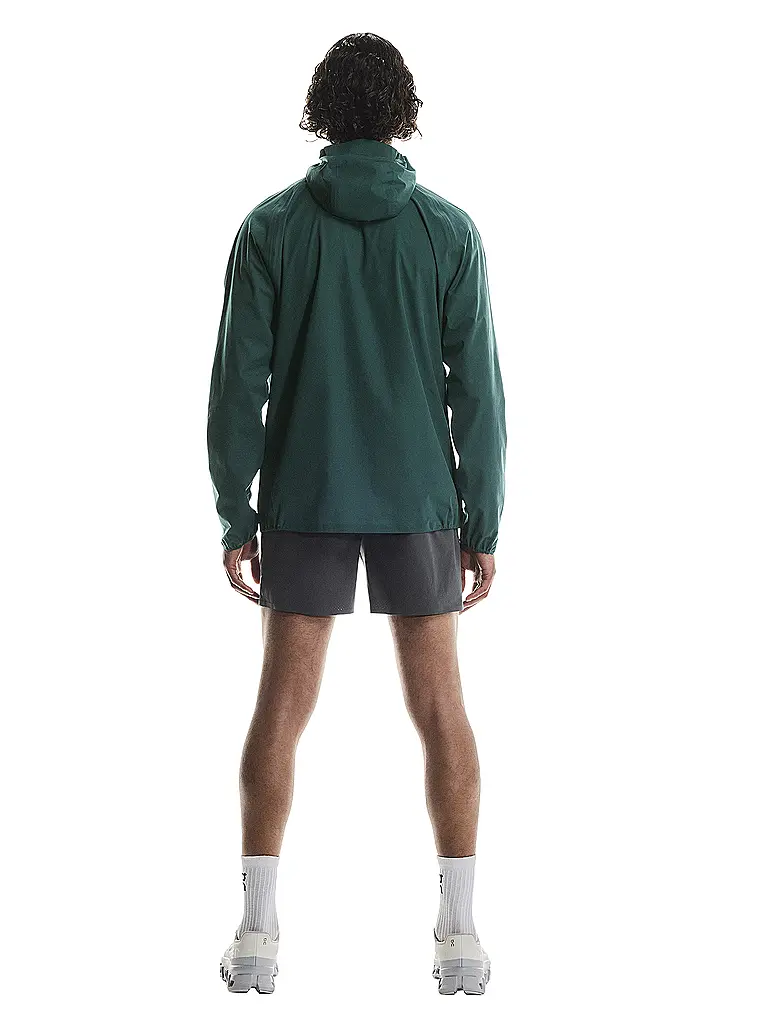 ON | Giacca da running performance impermeabile da uomo |