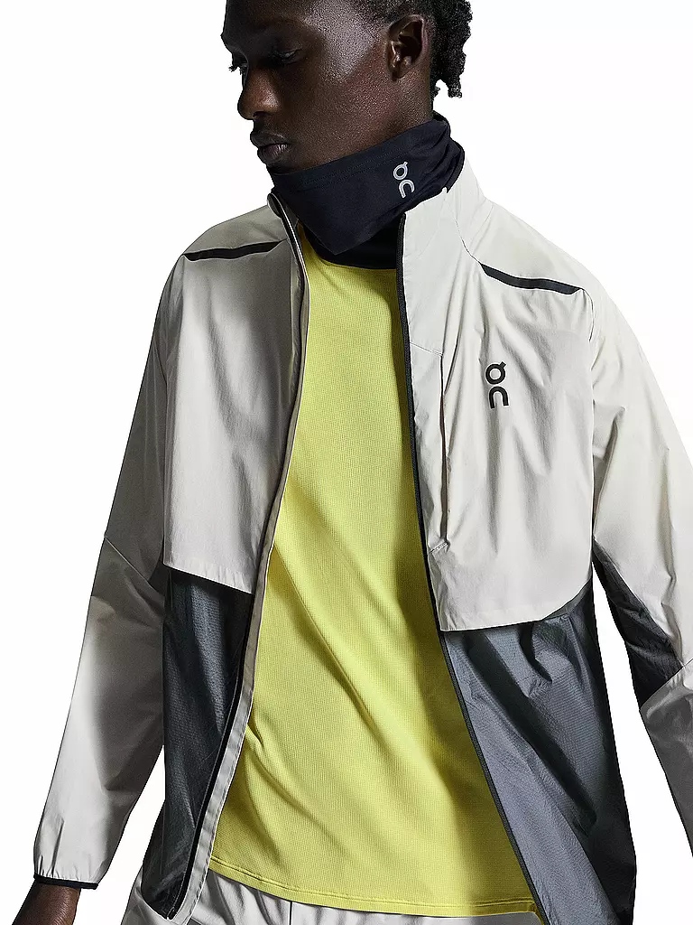 ON | Giacca da running Weather da uomo |