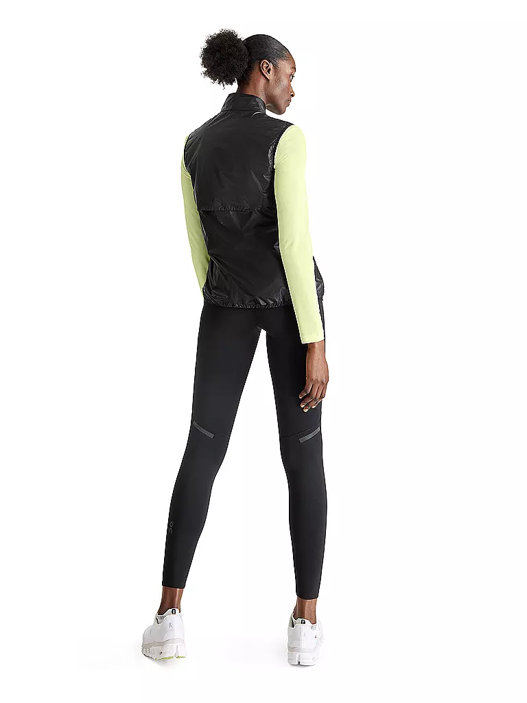 ON | Gilet da running da donna Weather Vest |