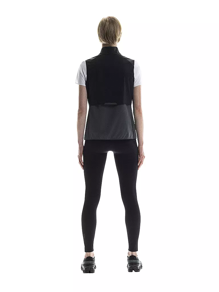 ON | Gilet da running da donna Weather Vest |