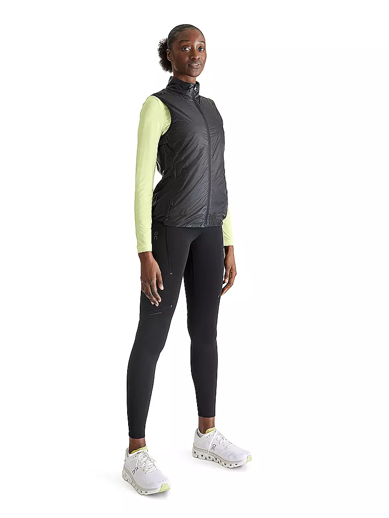 ON | Gilet da running da donna Weather Vest |