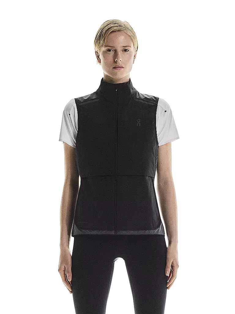 ON | Gilet da running da donna Weather Vest |