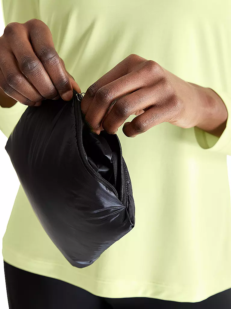 ON | Gilet da running da donna Weather Vest |