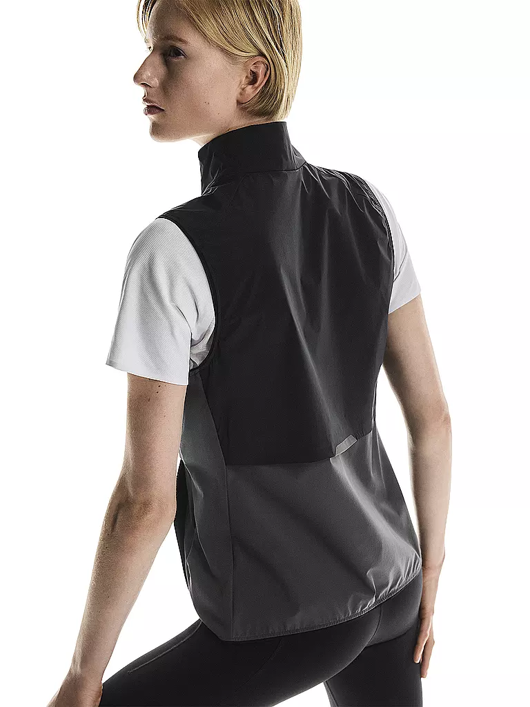 ON | Gilet da running da donna Weather Vest |