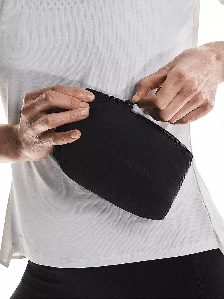 ON | Gilet da running da donna Weather Vest |