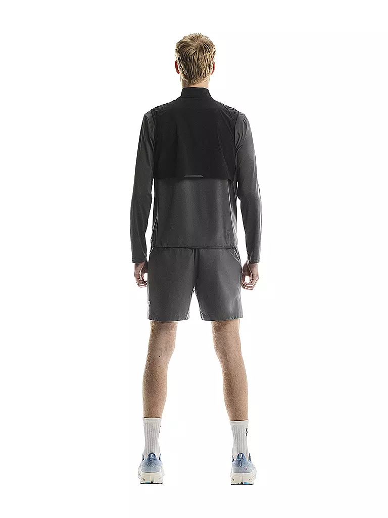 ON | Gilet da running da uomo Weather Vest |