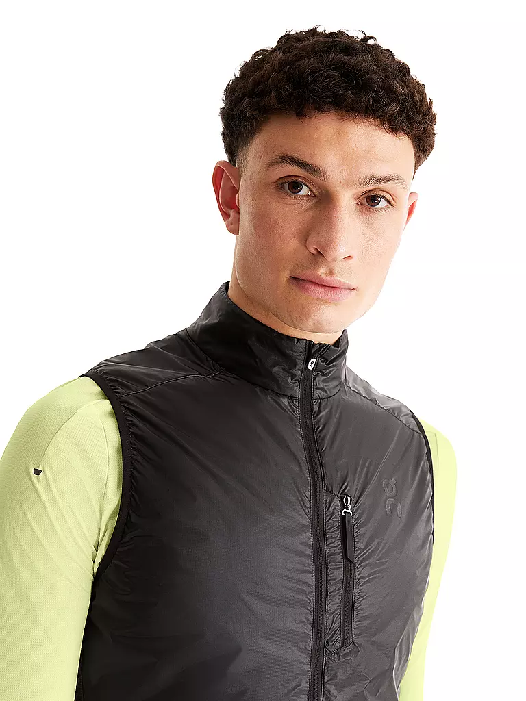 ON | Gilet da running da uomo Weather Vest |