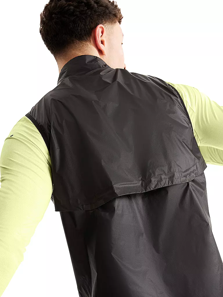 ON | Gilet da running da uomo Weather Vest |