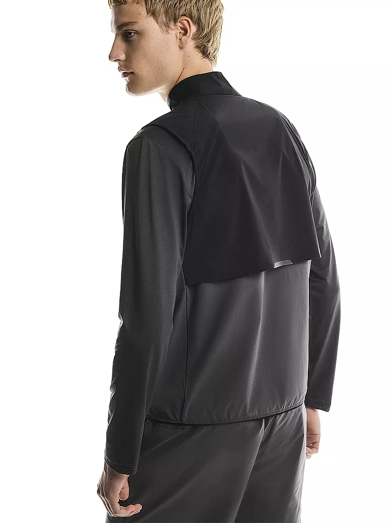 ON | Gilet da running da uomo Weather Vest |