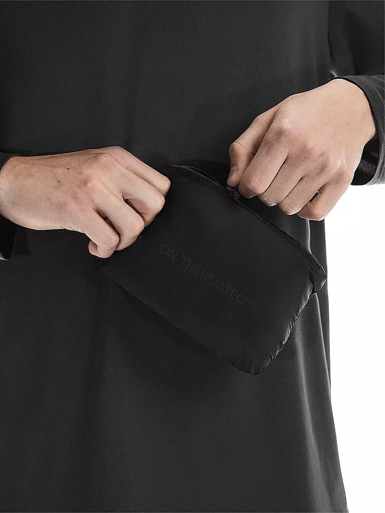 ON | Gilet da running da uomo Weather Vest |