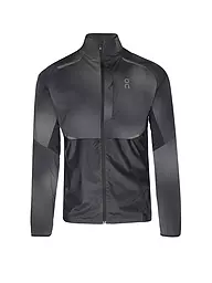 ON | Herre Laufjacke Weather Lumos | Nero