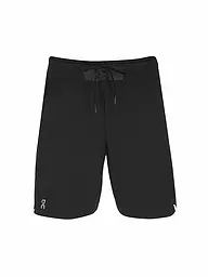 ON | Herren 2in1 Laufshort Hybrid | Nero