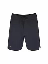 ON | Herren 2in1 Laufshort Hybrid | Blu