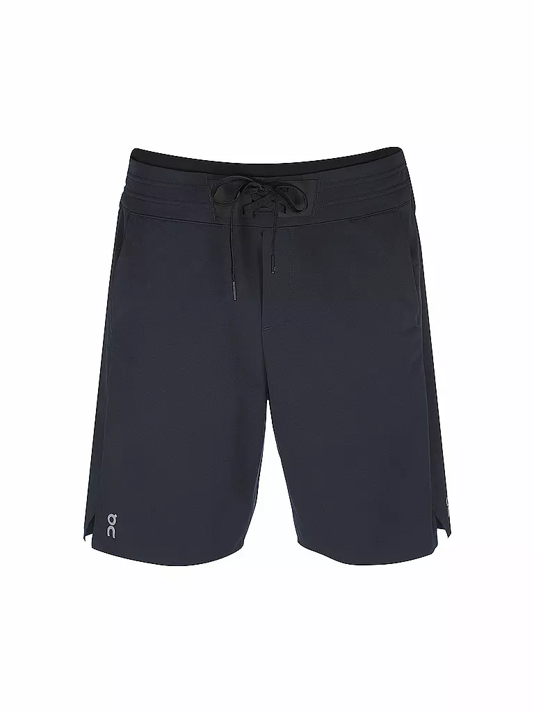 ON | Herren 2in1 Laufshort Hybrid | Blu
