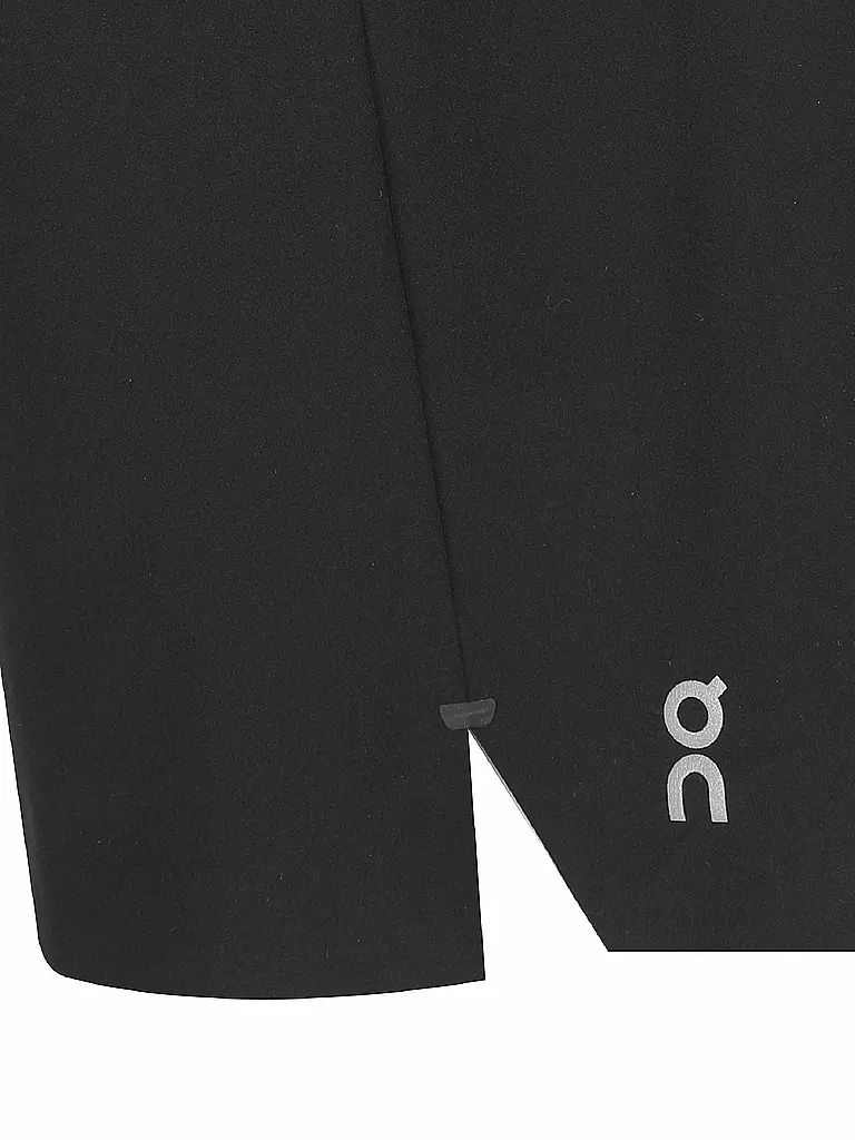 ON | Herren 2in1 Laufshort Hybrid | Nero
