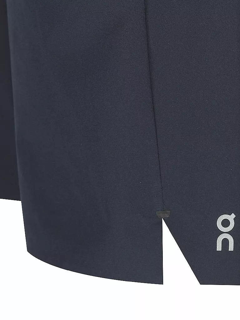 ON | Herren 2in1 Laufshort Hybrid | Blu