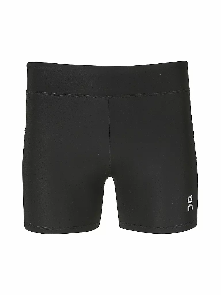 ON | Herren 2in1 Laufshort Hybrid | Nero