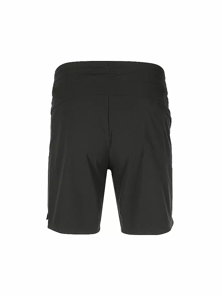 ON | Herren 2in1 Laufshort Hybrid | Nero