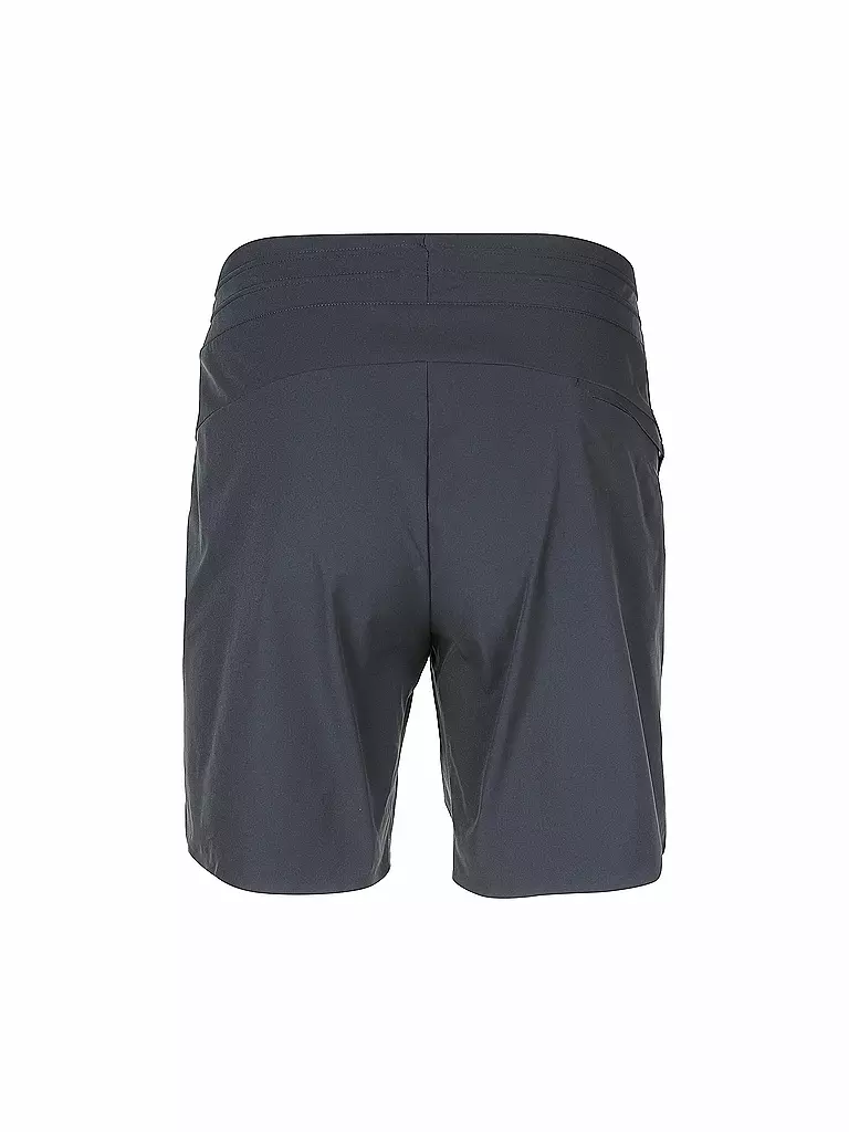 ON | Herren 2in1 Laufshort Hybrid | Blu