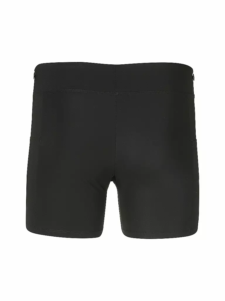 ON | Herren 2in1 Laufshort Hybrid | Nero
