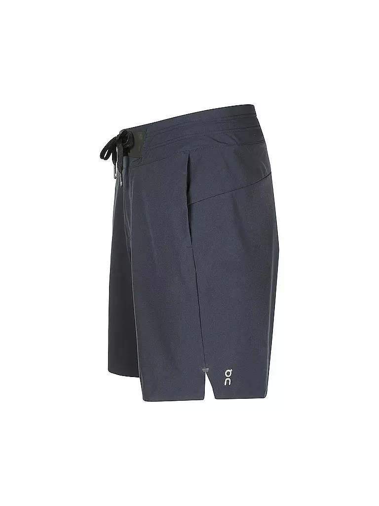 ON | Herren 2in1 Laufshort Hybrid | Blu
