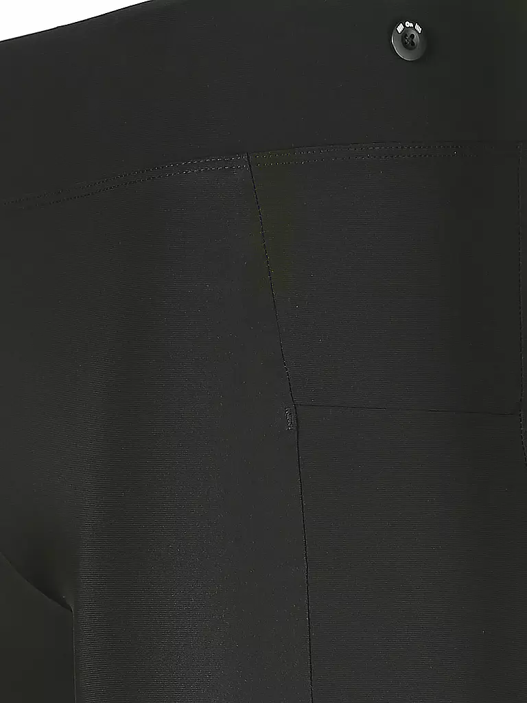 ON | Herren 2in1 Laufshort Hybrid | Nero