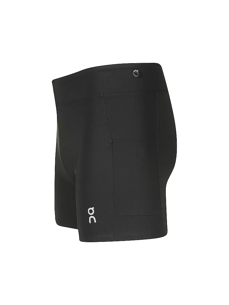 ON | Herren 2in1 Laufshort Hybrid | Blu