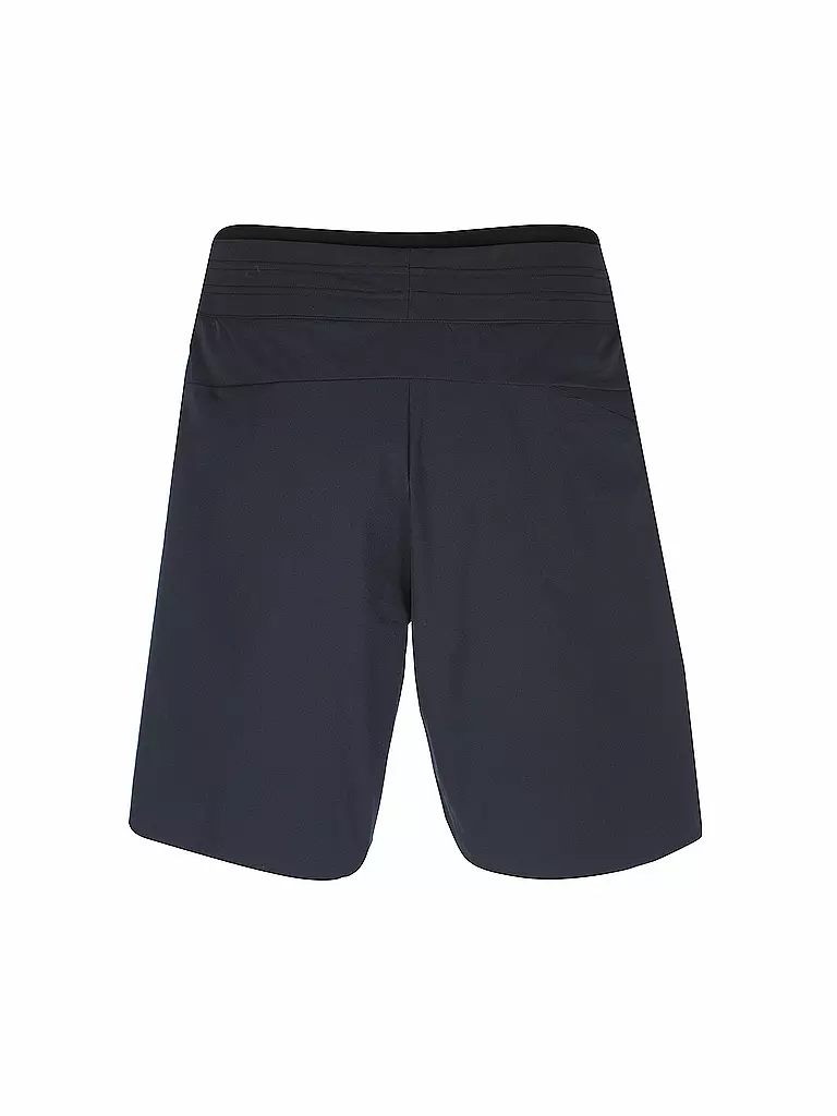 ON | Herren 2in1 Laufshort Hybrid | Blu