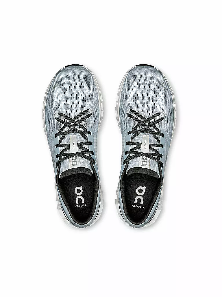 ON | Herren Fitnessschuhe Cloud X4 | Grigio