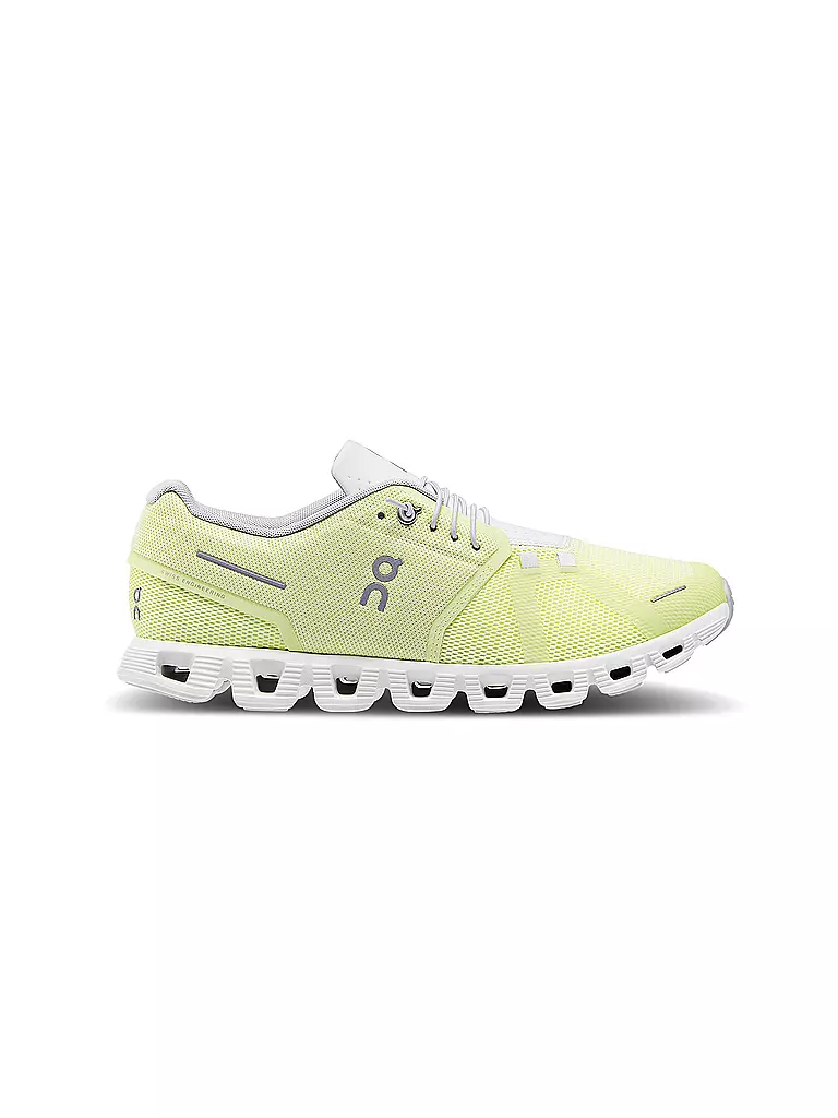 ON | Herren Freizeitschuhe Cloud 5 HAY FROST | Giallo