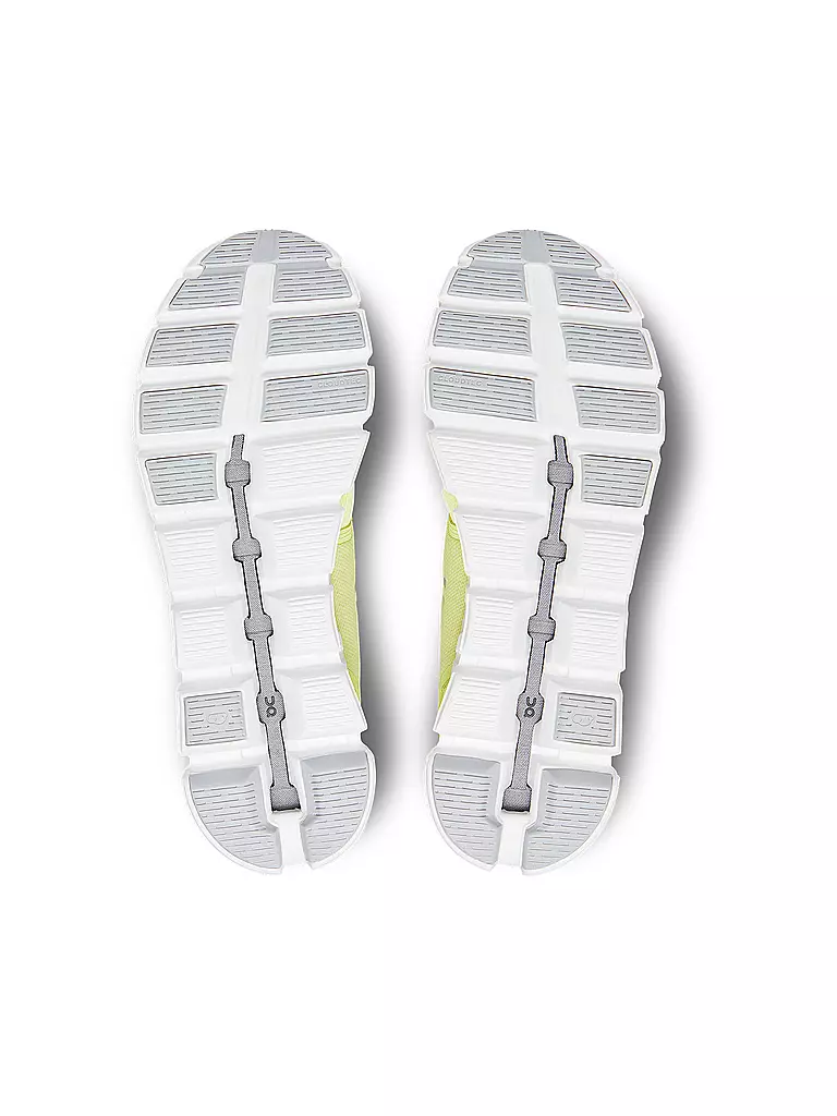 ON | Herren Freizeitschuhe Cloud 5 HAY FROST | Giallo