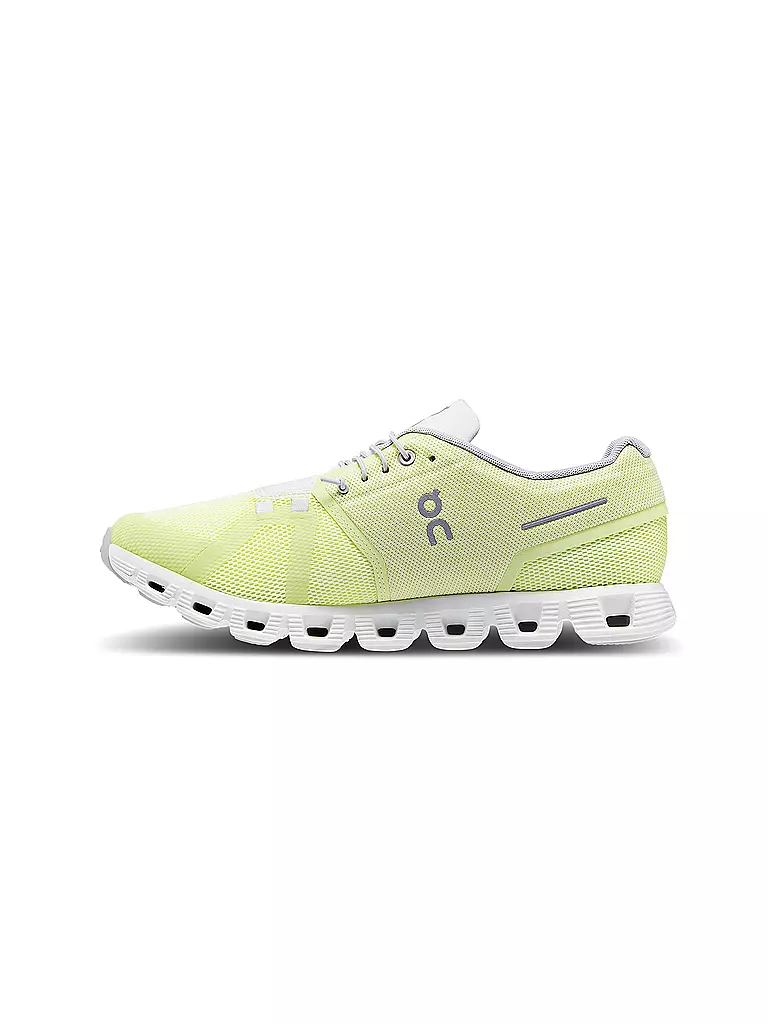 ON | Herren Freizeitschuhe Cloud 5 HAY FROST | Giallo