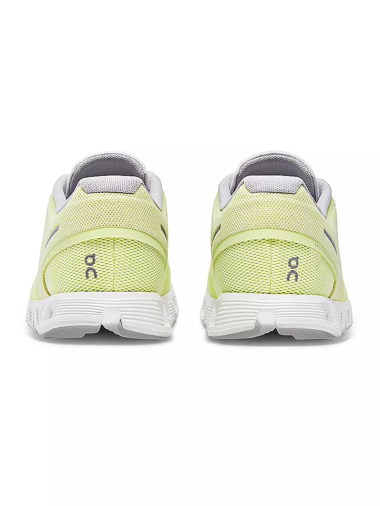 ON | Herren Freizeitschuhe Cloud 5 HAY FROST | Giallo