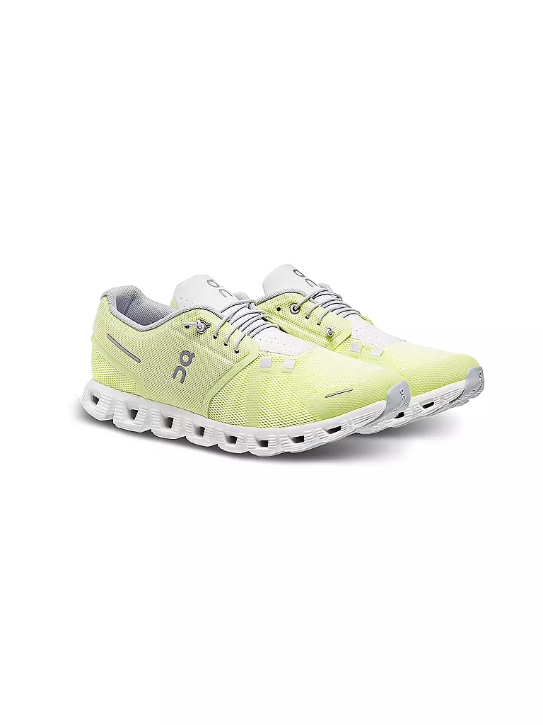 ON | Herren Freizeitschuhe Cloud 5 HAY FROST | Giallo