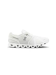 ON | Herren Freizeitschuhe Cloud 5 HAY FROST | Bianco